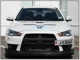 evo x in livery 2