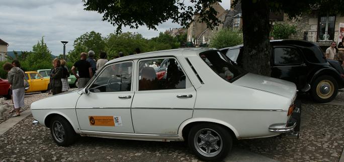 old renault