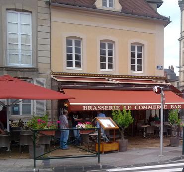 brasserie