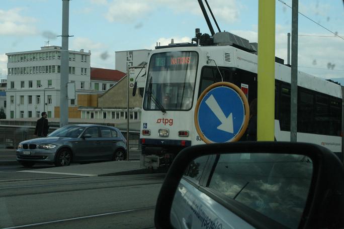 trams